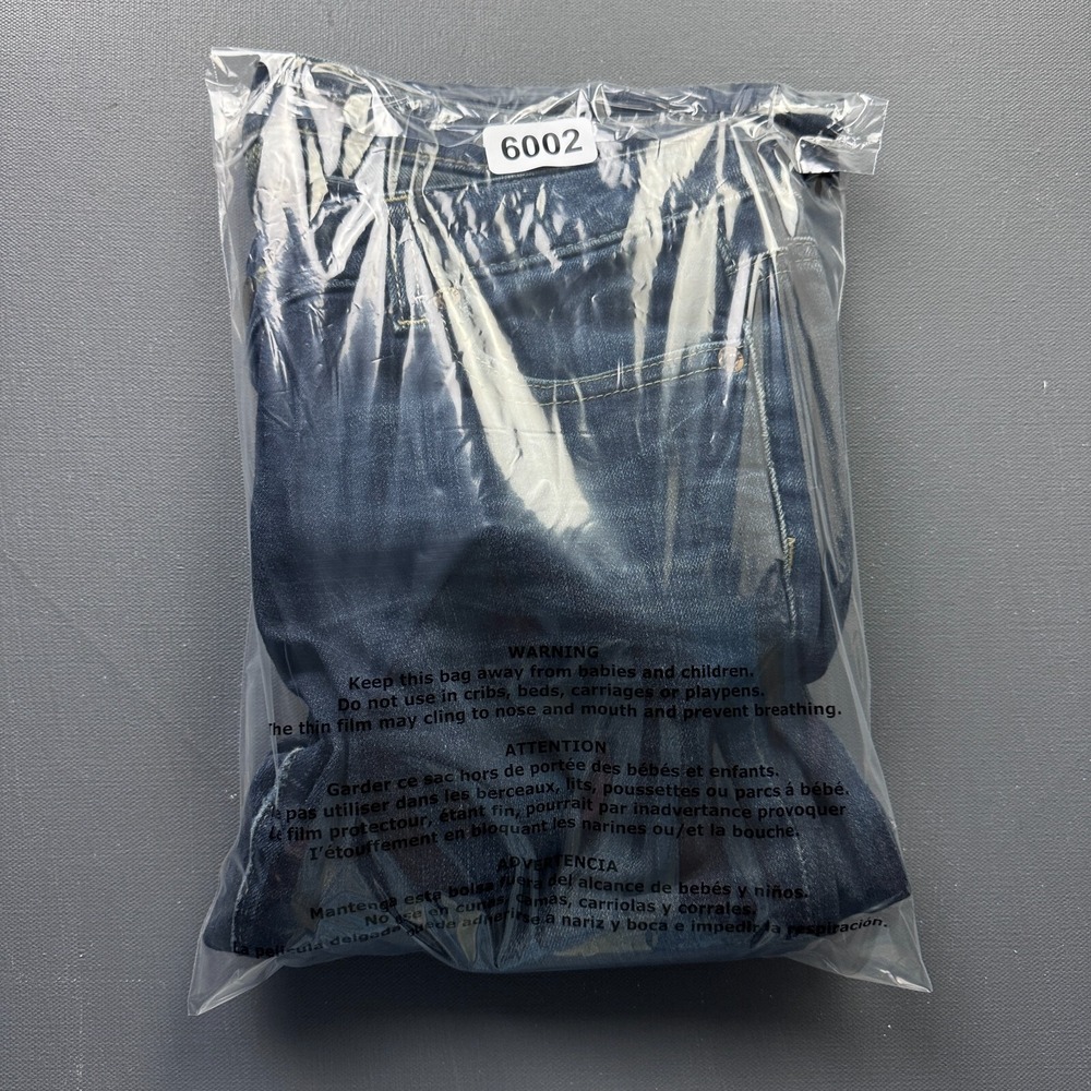 Michael Kors Jeans Women's 4 Bootcut Blue Faded Denim Dark Wash Classic - Picture 16 of 16